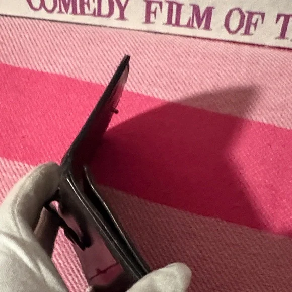 Chanel lambskin dual snap wallet - Picture 11 of 14